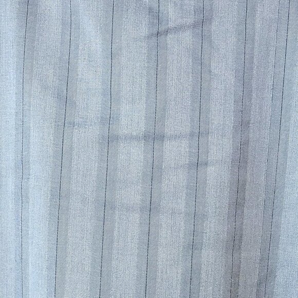 *4 for $20* Grey Striped Mini Skirt - Picture 2 of 2